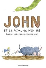 John Keskessé, Tome 01 - Évelyne BRISOU-PELLEN - 9782408001445
