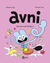 Avni, Tome 06 - Romain Pujol - 9782408009892
