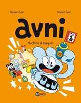 Avni, Tome 07 - Romain Pujol - 9782408025472