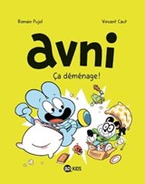 Avni, Tome 08 - Romain Pujol - 9782408036140