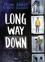 Long way down - Insa Sané ; Jason Reynolds - 9782408043827