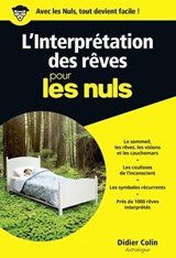 L'Interprétation des rêves Pour les Nuls - Didier Colin - 9782412036273