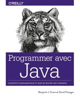 Programmer avec Java - Ben Evans ; David Flanagan - 9782412047156