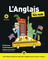 L'Anglais Pour les Nuls, 3ed - Claire Costello ; Gail Brenner - 9782412052716