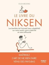 Le Livre du Niksen - Olga Mecking - 9782412060995