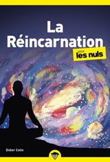 La réincarnation pour les Nuls, poche - Didier Colin - 9782412080580