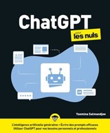 ChatGPT pour les Nuls - Yasmina Salmandjee - 9782412091777
