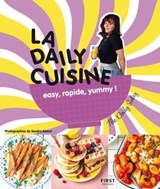La Daily Cuisine - The Daily Saby ; Sandra Mahut - 9782412093405