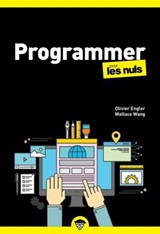 Programmer poche pour les Nuls - Codage, programmation orientée objet, Scratch, langage C, Java, SQL - Olivier Engler ; Wallace Wang - 9782412109014