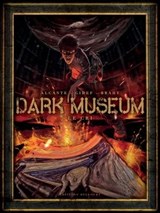 Dark Museum T02 - Le Cri - Didier Alcante ; Gihef ; Luc Brahy ; Delphine RIEU - 9782413000051