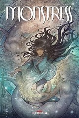 Monstress T02 - La Quête - Marjorie Liu ; Sana Takeda - 9782413006244