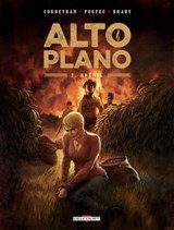 Alto Plano T02 - Brésil - Vanessa Postec ; Luc Brahy ; Cyril Saint-Blancat ; Eric Corbeyran - 9782413009337