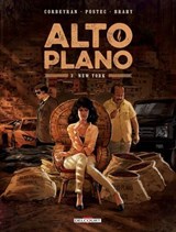 Alto Plano T03 - New York - Eric Corbeyran ; Vanessa Postec ; Luc Brahy ; Cyril Saint-Blancat - 9782413013921