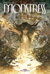 Monstress T03 - Erreur fatale - Marjorie Liu ; Sana Takeda - 9782413017240