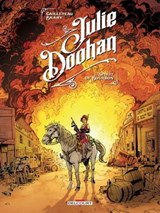Julie Doohan T01 - Spirit of bourbon - Thierry Cailleteau ; Luc Brahy ; Cyril Saint-Blancat - 9782413030751
