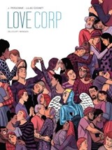 Love Corp - J. Personne ; Lilas Cognet - 9782413030867