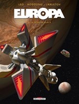 Europa T01 - La Lune de glace - Rodolphe ; Leo ; Zoran Janjetov - 9782413033257