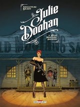 Julie Doohan T02 - Wild Mustang Saloon - Thierry Cailleteau ; Luc Brahy ; Simon Champelovier - 9782413034179