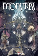 Monstress T05 - Guerrière - Marjorie Liu ; Sana Takeda - 9782413034810