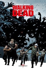 Walking Dead - Art Book T02 - Robert Kirkman ; Charlie Adlard ; Cliff Rathburn - 9782413035077