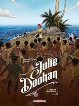Julie Doohan T03 - Rhum Runners - Thierry Cailleteau ; Luc Brahy ; Simon Champelovier - 9782413050643