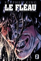 Le Fléau T02 - Nouvelle Édition - Roberto Aguirre-Sacasa ; Mike Perkins ; Laura Martin - 9782413052043