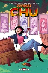 Safrane Chu T02 - John Layman ; Dan Boultwood - 9782413052074
