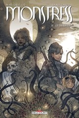 Monstress T06 - Le serment - Marjorie Liu ; Sana Takeda - 9782413052340