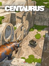 Centaurus - Intégrale - Rodolphe ; Léo ; Zoran Janjetov - 9782413053583