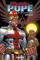 Battle Pope - Intégrale - Robert Kirkman ; Tony Moore ; Matthew Roberts ; Val Staples - 9782413053958