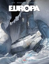 Europa T02 - Vertiges - Rodolphe ; Leo ; Zoran Janjetov - 9782413054054