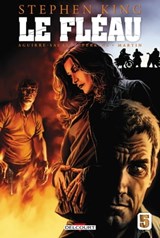 Le Fléau T05 - Nouvelle Édition - Roberto Aguirre-Sacasa ; Mike Perkins ; Laura Martin - 9782413055174