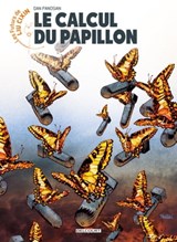 Les Futurs de Liu Cixin - Le Calcul du papillon - Dan Panosian ; Fabiana Mascolo - 9782413055754