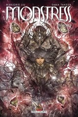 Monstress T07 - Dévorée - Marjorie Liu ; Sana Takeda - 9782413056072