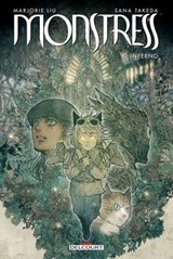 Monstress T08 - Inferno - Marjorie Liu ; Sana Takeda - 9782413063490