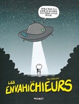Les Envahichieurs - Marc Dubuisson - 9782413063841