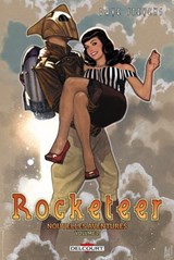 Rocketeer - Nouvelles aventures T02 - Collectif - 9782413072133