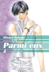 Parmi eux - Hana-Kimi - Deluxe T04 - Hisaya Nakajo - 9782413073000