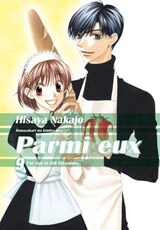 Parmi eux - Hana-Kimi - Deluxe T09 - Hisaya Nakajo - 9782413073055