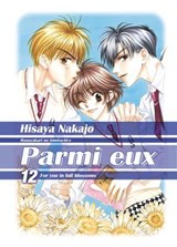 Parmi eux - Hana-Kimi - Deluxe T12 - Hisaya Nakajo - 9782413073086
