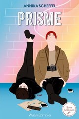 Prisme - Annika Scheffel - 9782488940054