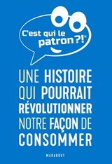 C'est qui le patron ? - Collectif auteurs - 9782501146050