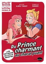Du prince charmant au chacal puant - Sylvie Albou - Tabart - 9782501149280