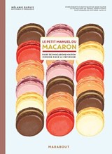 Le petit manuel du macaron - Mélanie Dupuis - 9782501159241