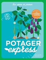 Potager express - Guillaume Marinette - 9782501163033