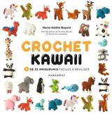 Crochet Kawai - Marie-Noëlle Bayard - 9782501163101