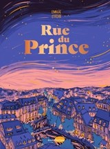 Rue du Prince - Emilie Ettori - 9782501175227