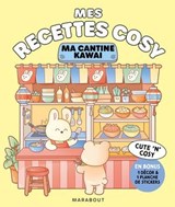 Mes recettes cosy - Ma cantine kawai - Sachiyo Harada ; Sabrina Fauda-Rôle - 9782501201827