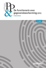 De functionaris voor gegevensbescherming - zesde editie - Frankie Schram - 9782509046000