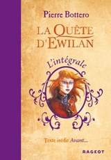 La Quête d'Ewilan - L'intégrale - Pierre Bottero - 9782700250312